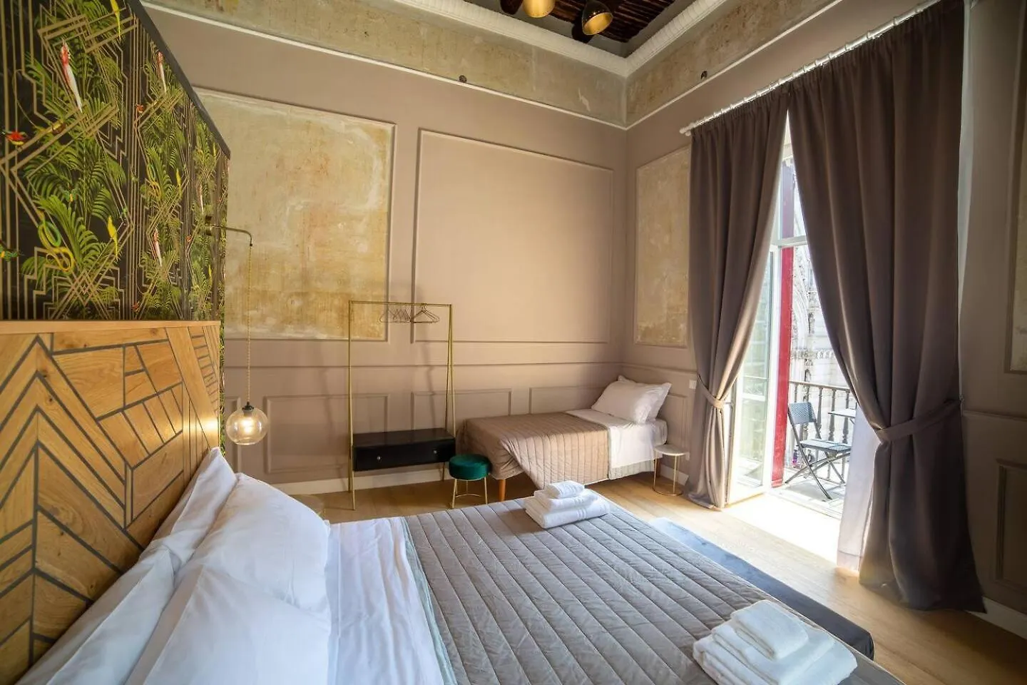 La Casa Di Maryrose Apartment Naples