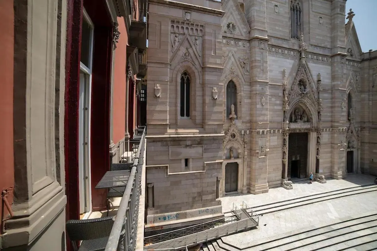 La Casa Di Maryrose Apartment Naples