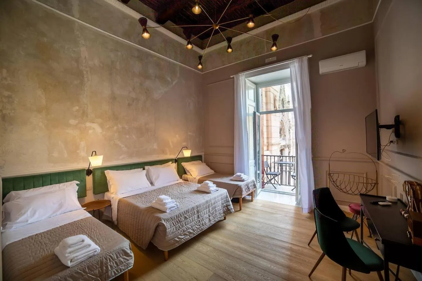 La Casa Di Maryrose Apartment Naples