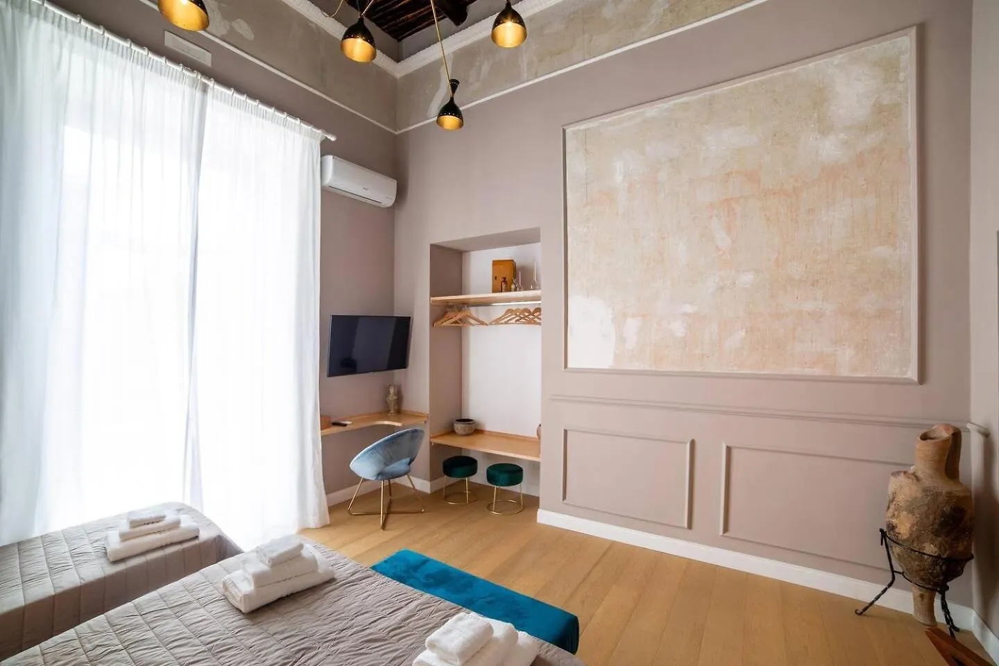La Casa Di Maryrose Apartment Naples