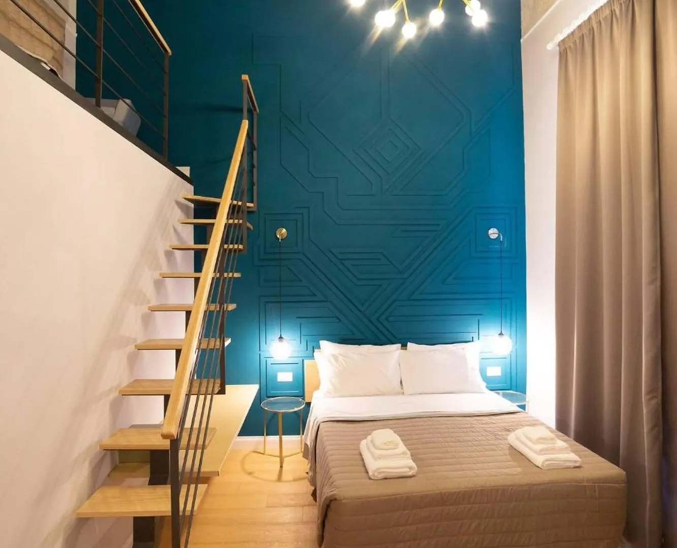 La Casa Di Maryrose Apartment Naples