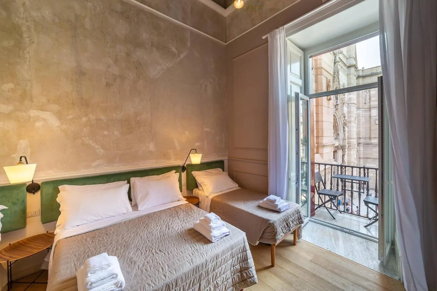 La Casa Di Maryrose Apartment Naples Italy