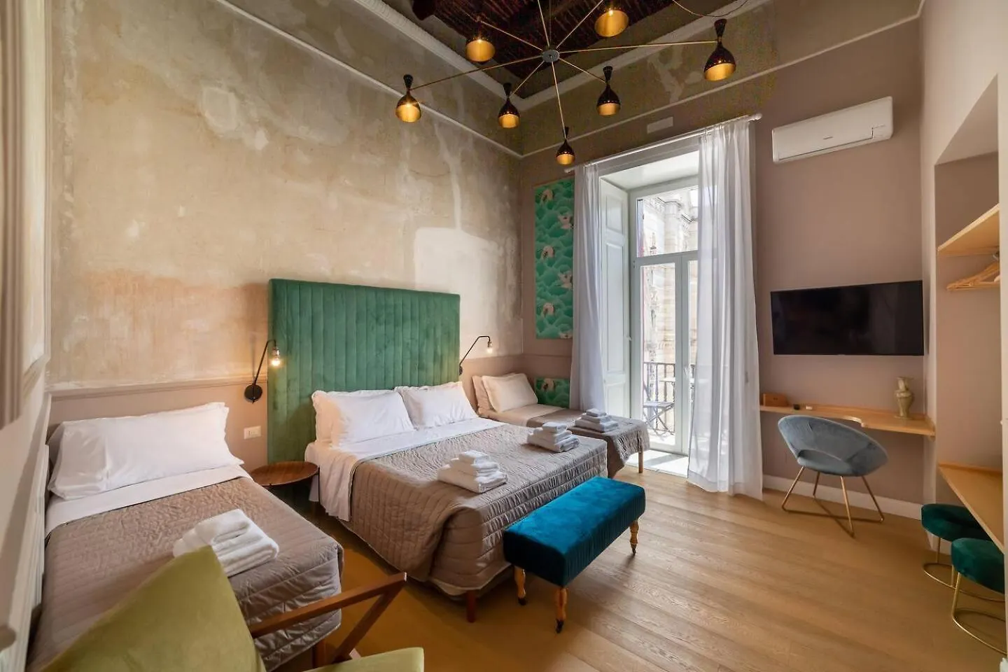 La Casa Di Maryrose Apartment Naples
