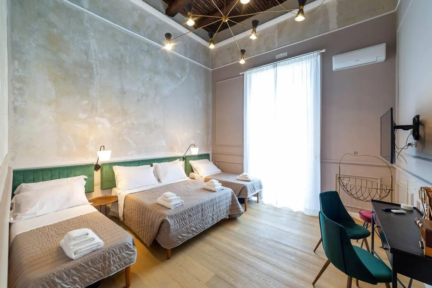 La Casa Di Maryrose Apartment Naples 0*,  Italy