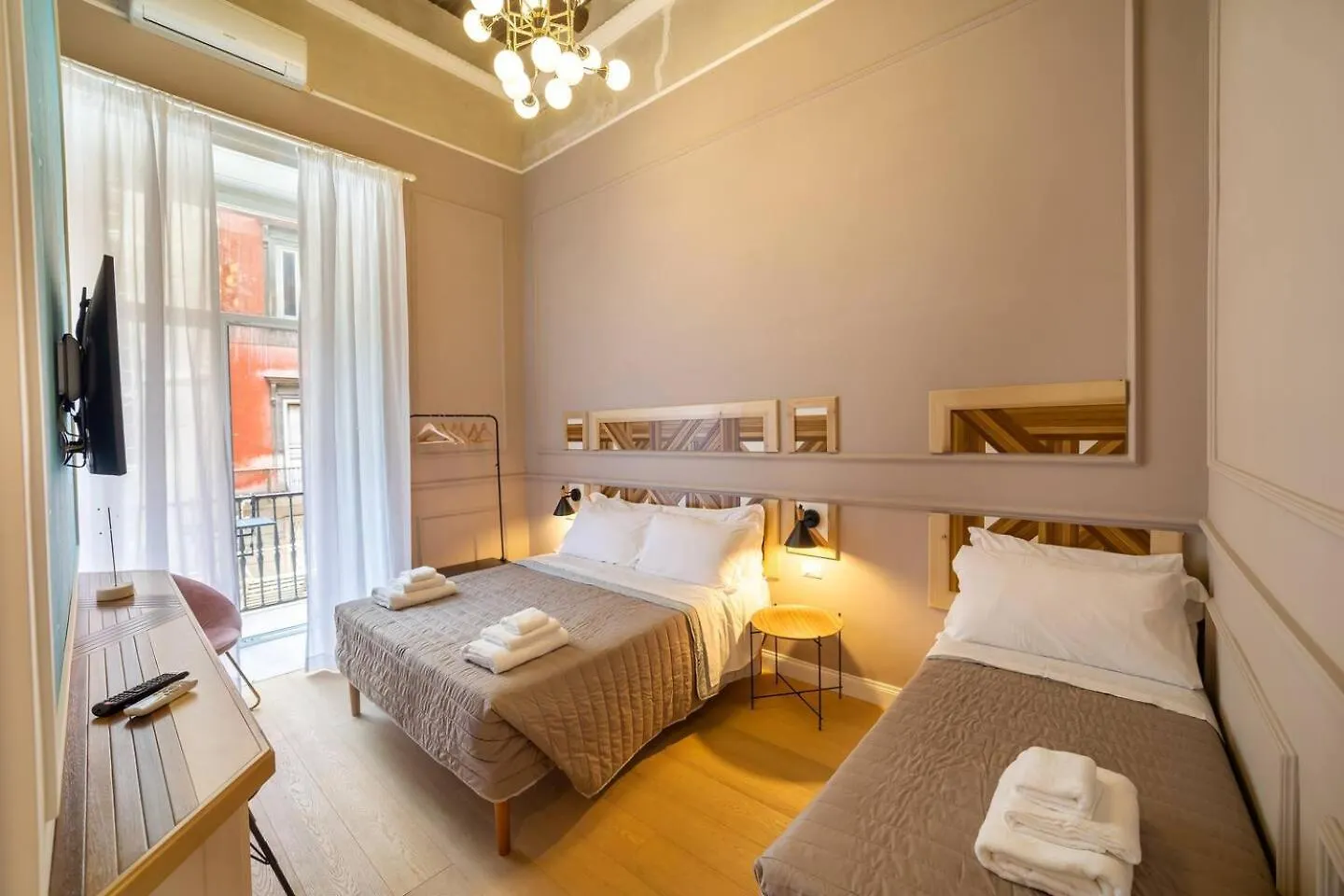La Casa Di Maryrose Apartment Naples