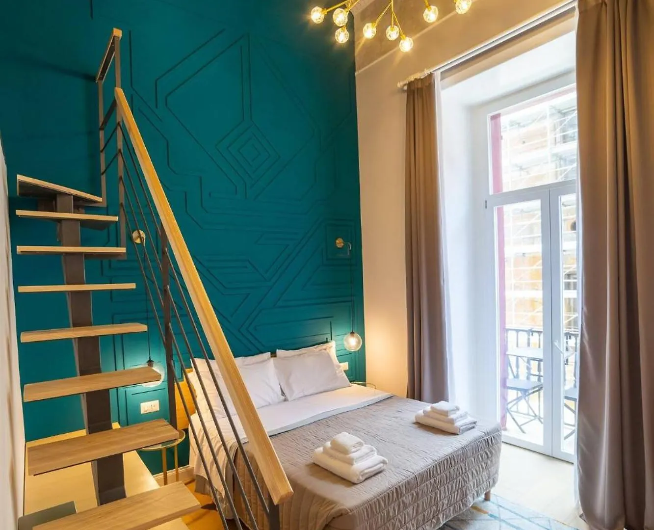 La Casa Di Maryrose Apartment Naples Italy